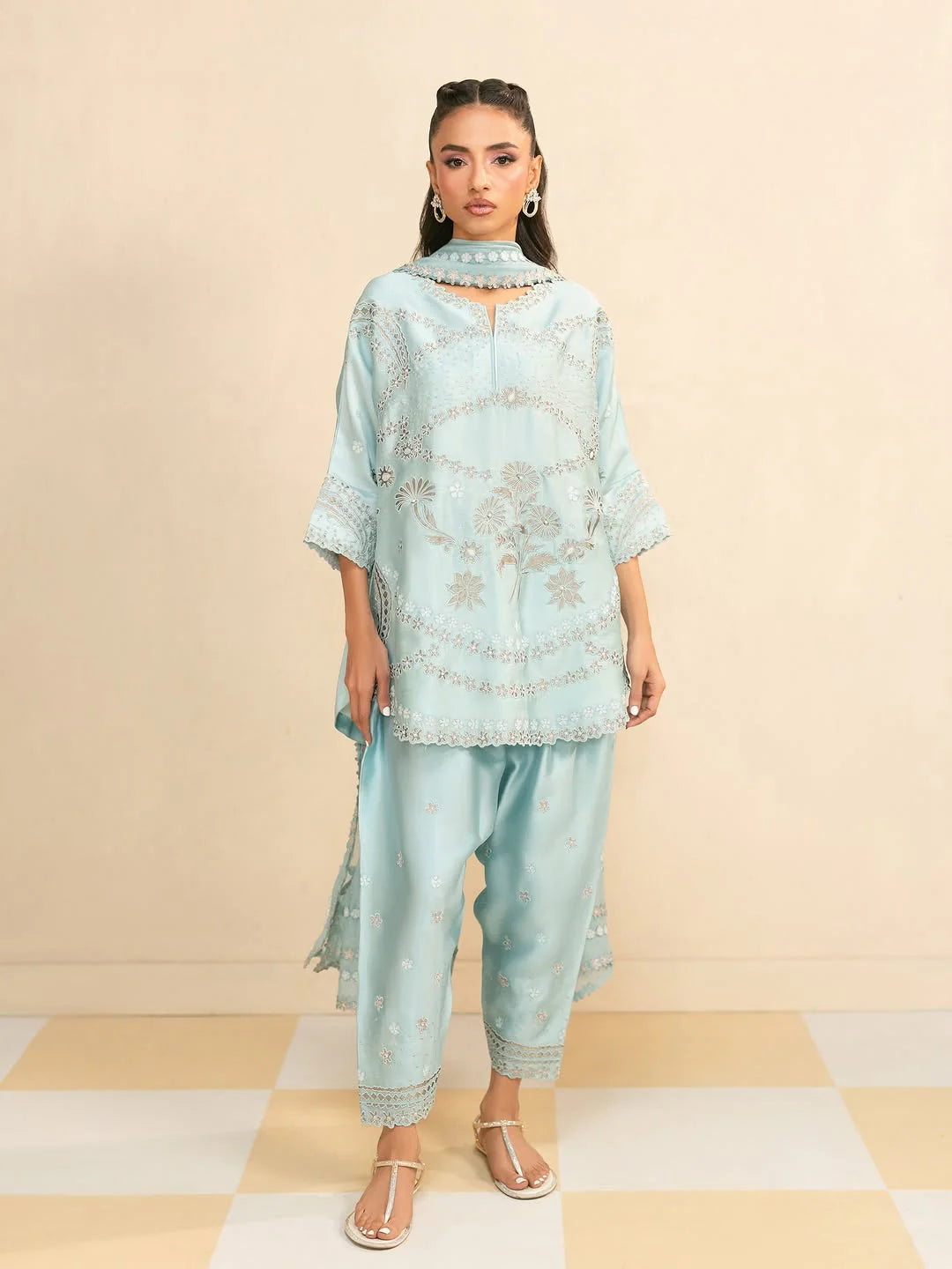Blue Paradise | Eid Ul Fitr | Nia Mia