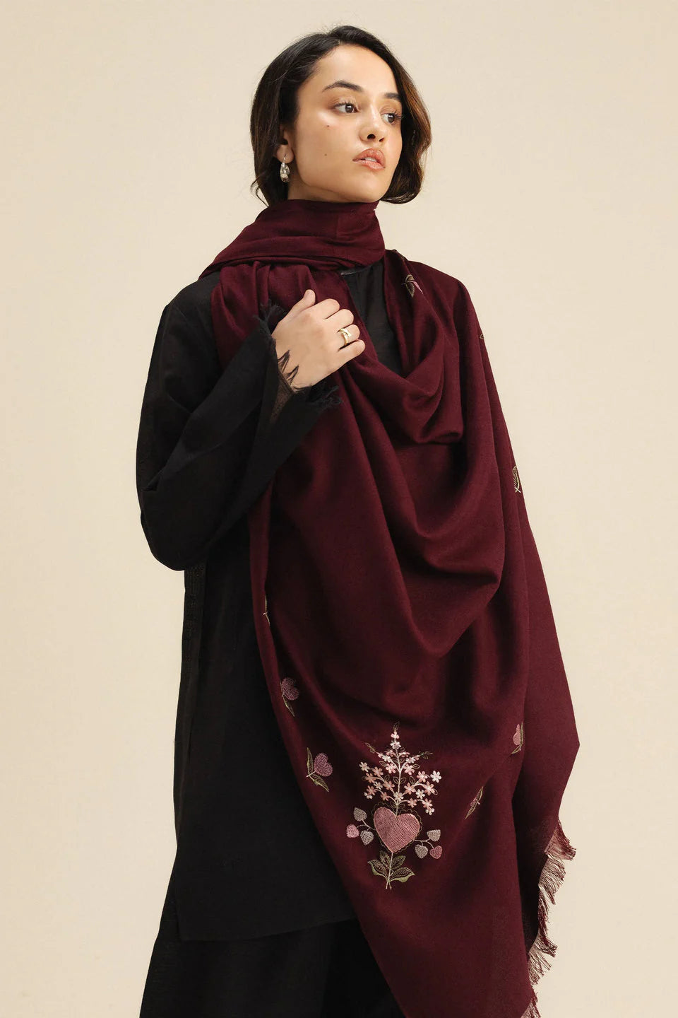 WILDFLOWER CLUB | Love Coco By Zarashahjahan Pret 2025