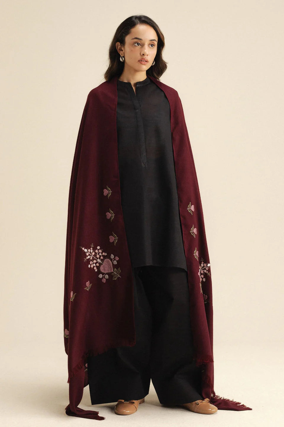 WILDFLOWER CLUB | Love Coco By Zarashahjahan Pret 2025