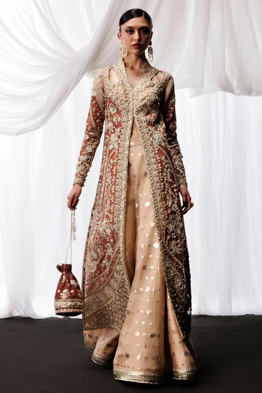 RUSSET | Oriana Luxury Formals ‘27 | SORAYA