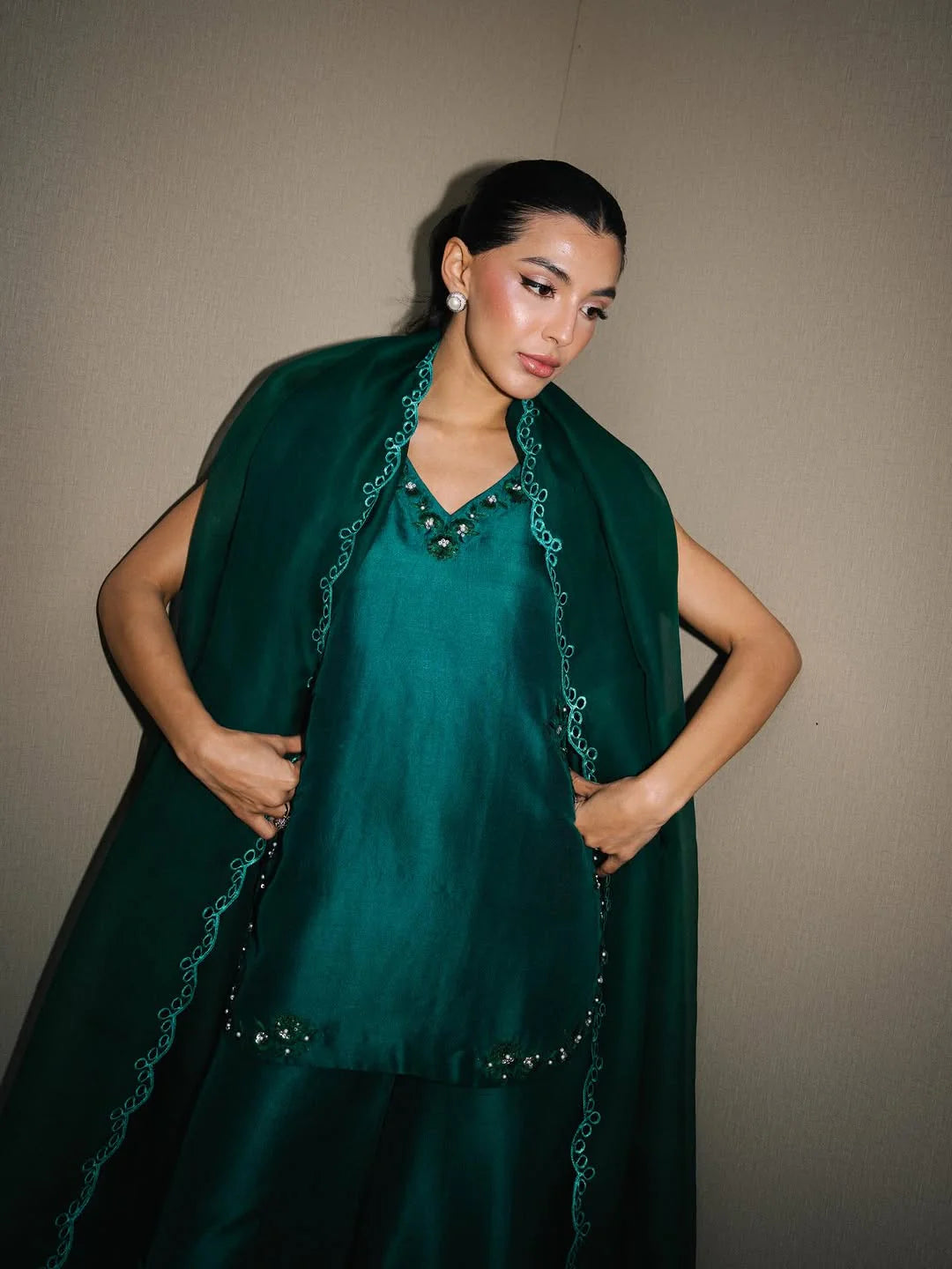 The Rosa Set| Miraya Eid Edit’26 | Nadia Khan