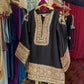 The Gotta Set- Black | Zainab Shamsi Studio