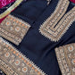 The Gotta Set- Black | Zainab Shamsi Studio