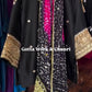 The Gotta Set- Black | Zainab Shamsi Studio