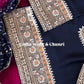 The Gotta Set- Black | Zainab Shamsi Studio