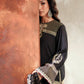JET BLACK | E1107/104/902 | women Boutique- Eid Collection | Ethnc