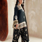 JET BLACK | E1107/104/902 | women Boutique- Eid Collection | Ethnc