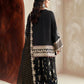 JET BLACK | E1107/104/902 | women Boutique- Eid Collection | Ethnc