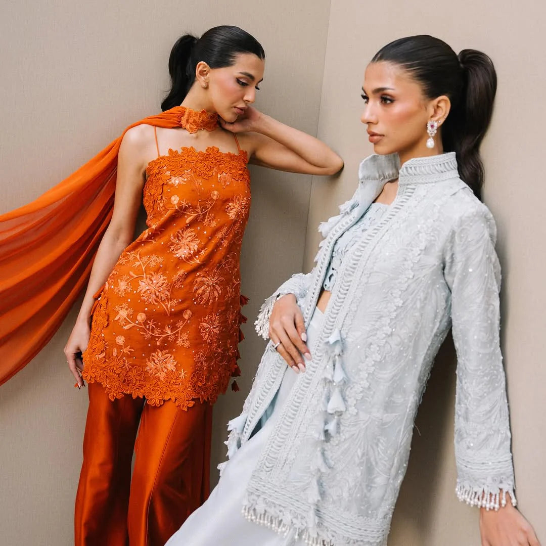 The Laleh Set | Miraya Eid Edit’26 | Nadia Khan