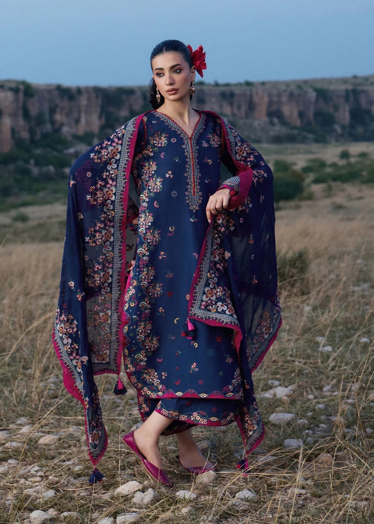 Nilima | Jinan'26 | HUSSAIN REHAR