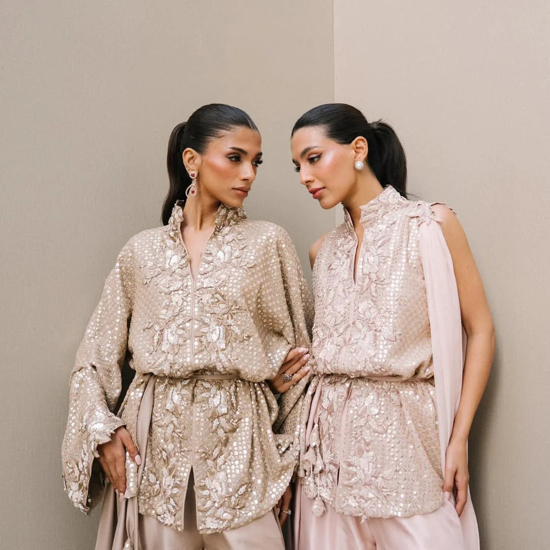 The Noor Set | Miraya Eid Edit’26 | Nadia Khan