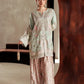 ICE GREEN | E1106/104/719 | women Boutique- Eid Collection | Ethnc