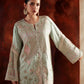 ICE GREEN | E1106/104/719 | women Boutique- Eid Collection | Ethnc