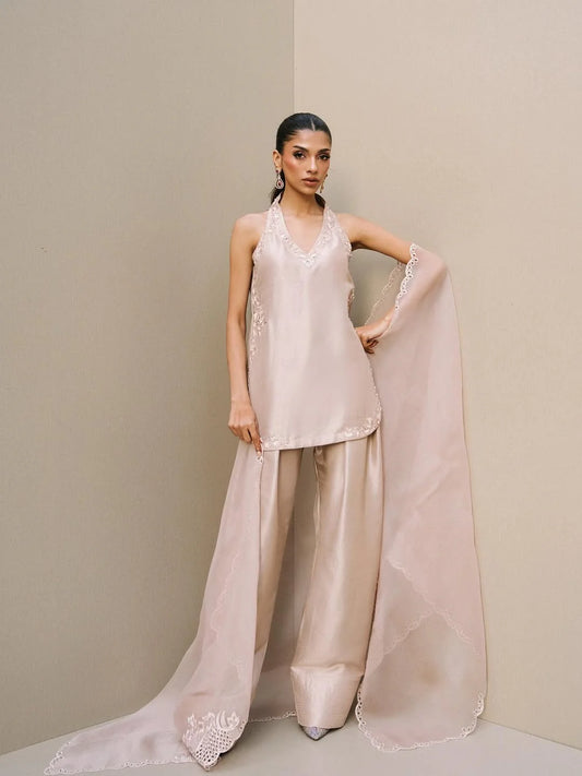 The Rosa Set-Pink| Miraya Eid Edit’26 | Nadia Khan