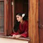 Scarlet | Eid Pret SS '26 | HUSSAIN REHAR