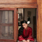 Scarlet | Eid Pret SS '26 | HUSSAIN REHAR
