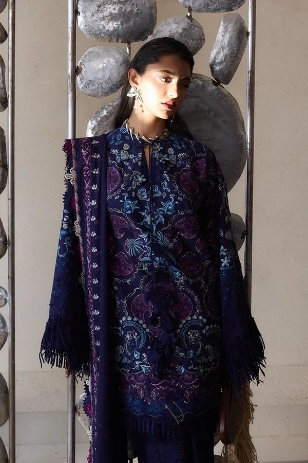 ELORA | LAWN EID UNSTITCHED '26 | SUFFUSE