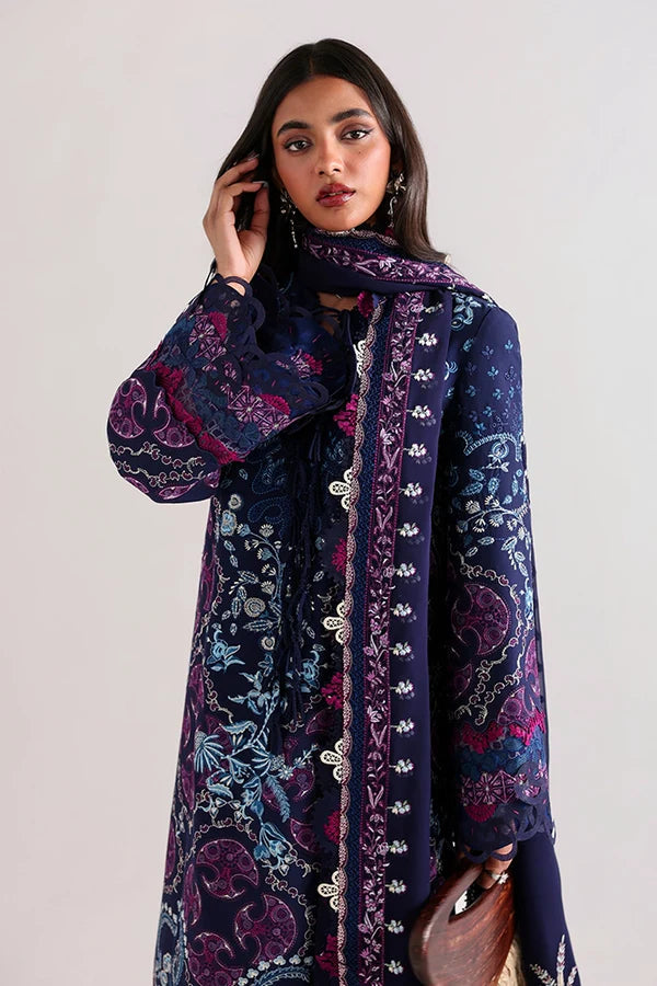 ELORA | LAWN EID UNSTITCHED '26 | SUFFUSE