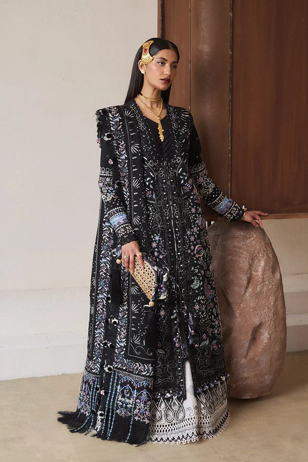 MERAVI | LAWN EID UNSTITCHED '26 | SUFFUSE