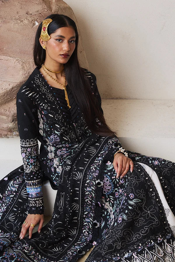 MERAVI | LAWN EID UNSTITCHED '26 | SUFFUSE