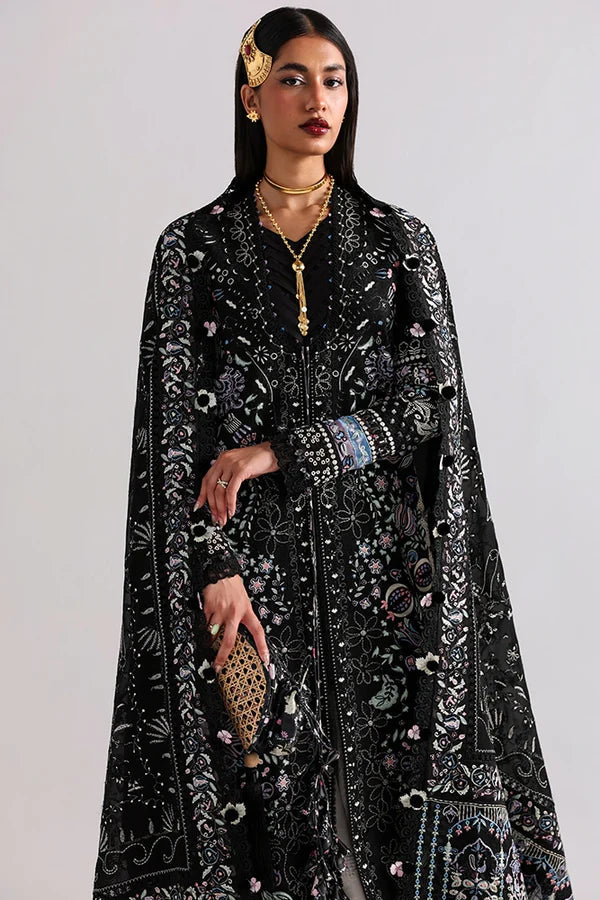 MERAVI | LAWN EID UNSTITCHED '26 | SUFFUSE