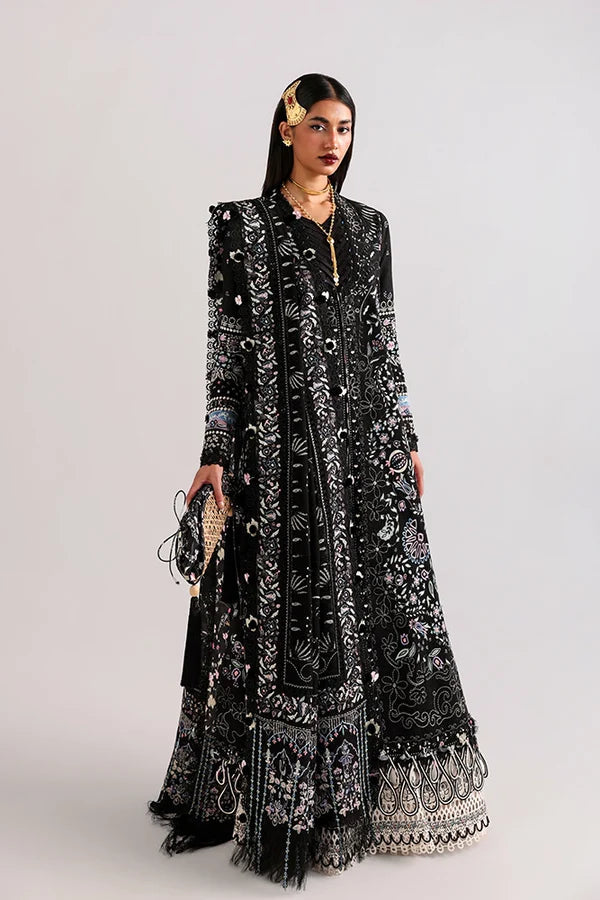 MERAVI | LAWN EID UNSTITCHED '26 | SUFFUSE