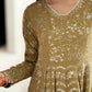 OLIVE | E1079/104/121 | women Boutique- Eid Collection | Ethnc