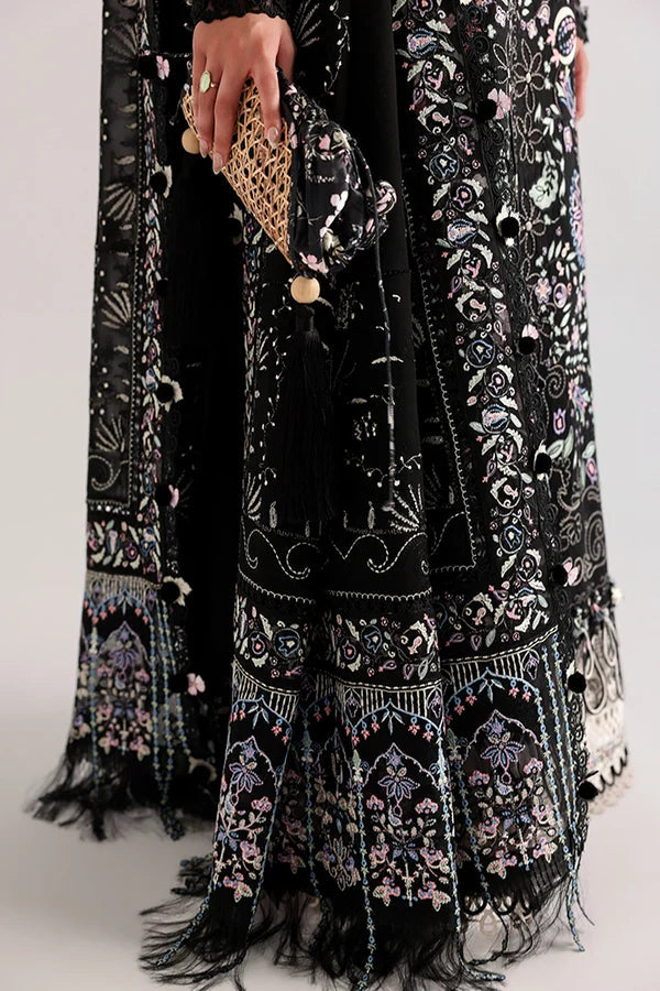 MERAVI | LAWN EID UNSTITCHED '26 | SUFFUSE