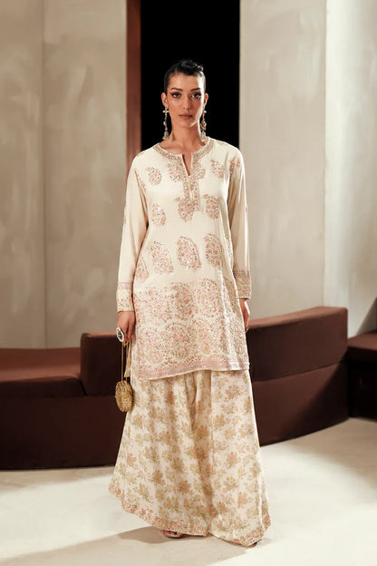 LEMON ICING | E1114/104/004 | women Boutique- Eid Collection | Ethnc