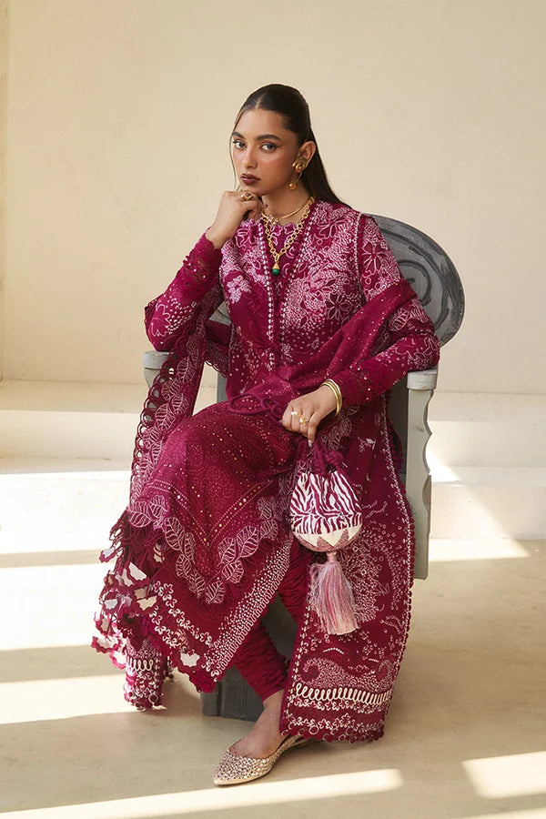 | LAWN EID UNSTITCHED '26 | SUFFUSE