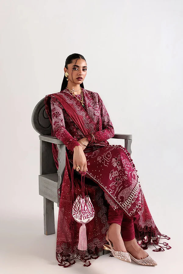 | LAWN EID UNSTITCHED '26 | SUFFUSE