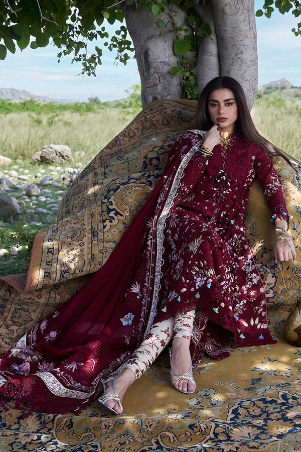 NAREVI | LAWN EID UNSTITCHED '26 | SUFFUSE