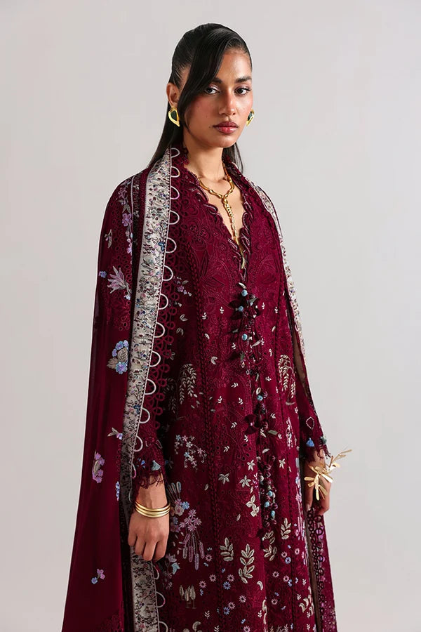 NAREVI | LAWN EID UNSTITCHED '26 | SUFFUSE
