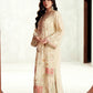 OFF WHITE | E1105/104/002 | Women Boutique- Eid Collection | Ethnc