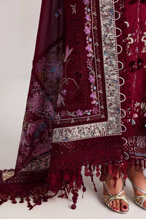NAREVI | LAWN EID UNSTITCHED '26 | SUFFUSE