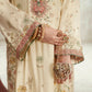 OFF WHITE | E1105/104/002 | Women Boutique- Eid Collection | Ethnc