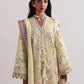 TELYA | LAWN EID UNSTITCHED '26 | SUFFUSE