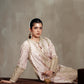PALE CORAL | E1116/104/328 | women Boutique- Eid Collection | Ethnc