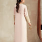 PALE CORAL | E1116/104/328 | women Boutique- Eid Collection | Ethnc