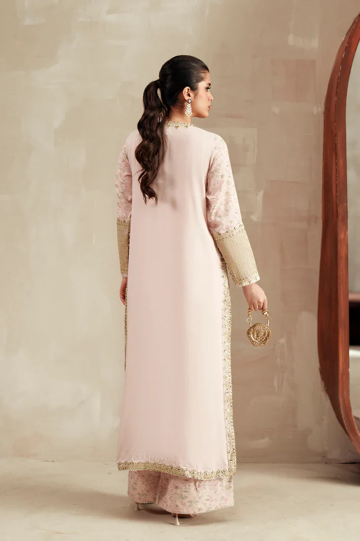 PALE CORAL | E1116/104/328 | women Boutique- Eid Collection | Ethnc