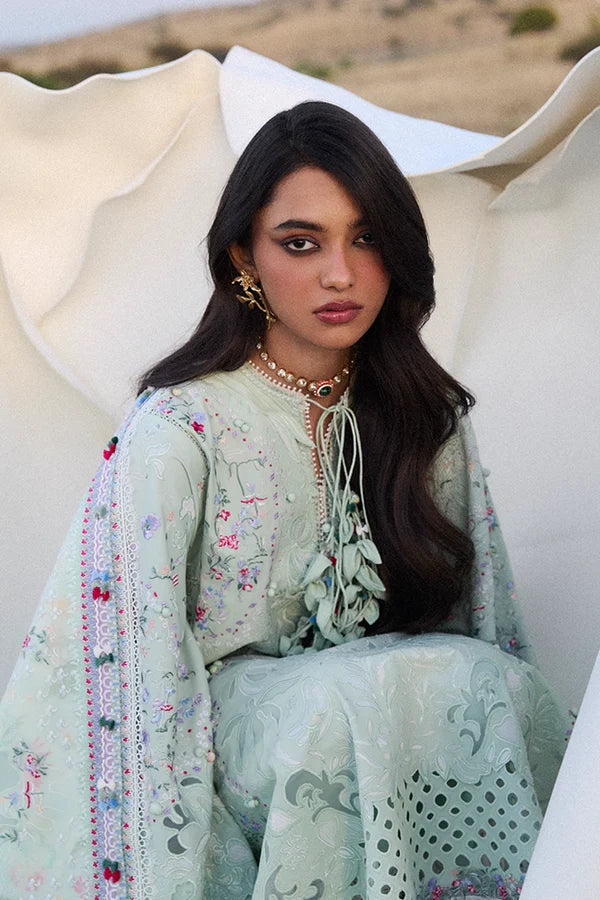 SEROLI | LAWN EID UNSTITCHED '26 | SUFFUSE
