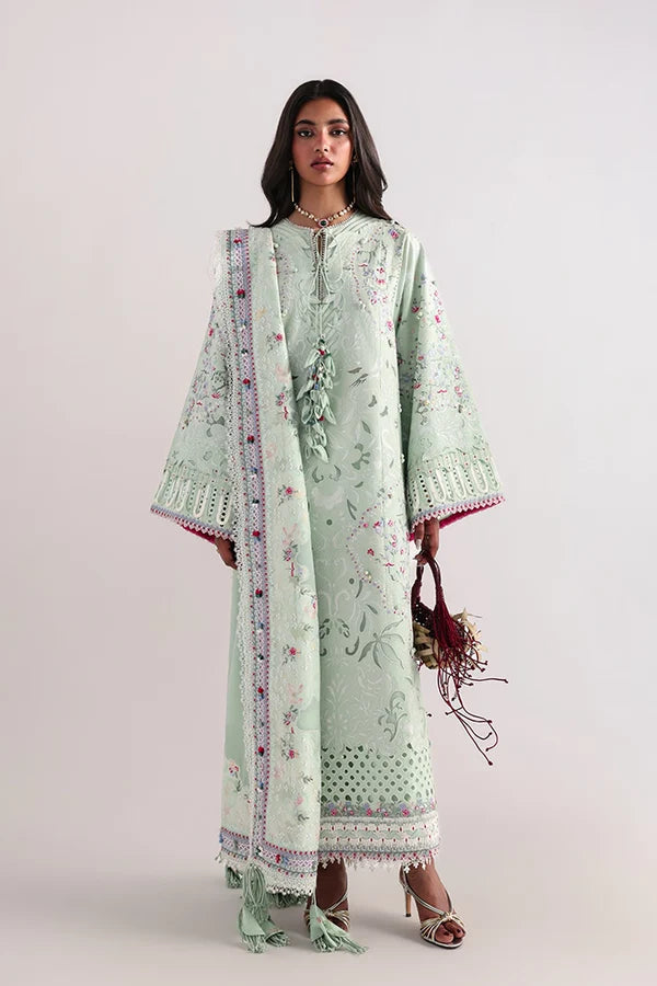 SEROLI | LAWN EID UNSTITCHED '26 | SUFFUSE