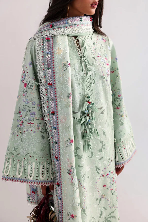SEROLI | LAWN EID UNSTITCHED '26 | SUFFUSE