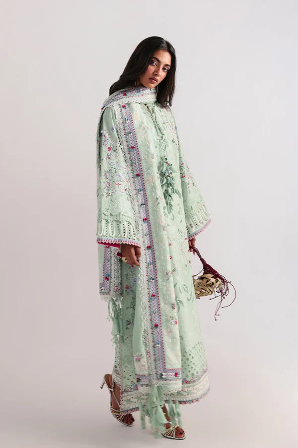 SEROLI | LAWN EID UNSTITCHED '26 | SUFFUSE