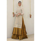 Ivory Outfit | Festive' 26 | DYOT