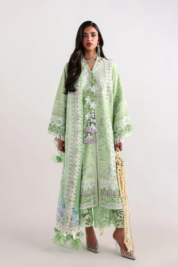NAVIEL | LAWN EID UNSTITCHED '26 | SUFFUSE