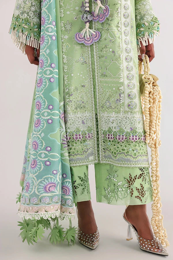 NAVIEL | LAWN EID UNSTITCHED '26 | SUFFUSE
