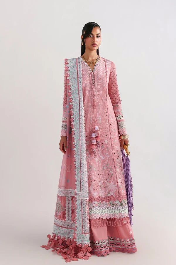 KESIRA | LAWN EID UNSTITCHED '26 | SUFFUSE