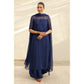 Cobalt Blue Outfit | Festive' 26 | DYOT
