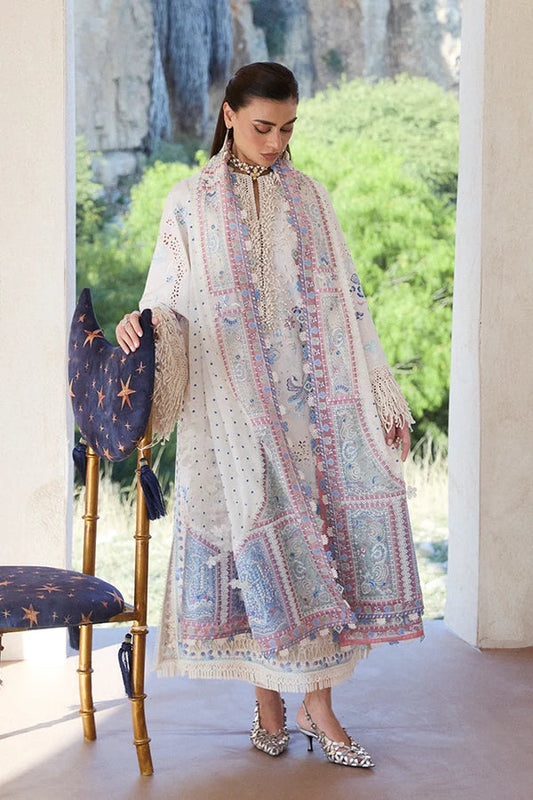 VELUNA | LAWN EID UNSTITCHED '26 | SUFFUSE